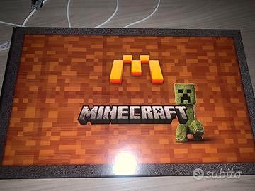 Minecraft McDonald's 