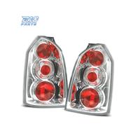 FANALI HYUNDAI TUCSON 04-10 FONDO CROMATO