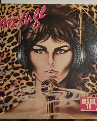 vinile mixage (1983)
