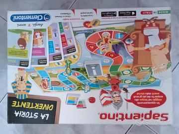 La Storia Divertente Gioco Educativo Clementoni Gi