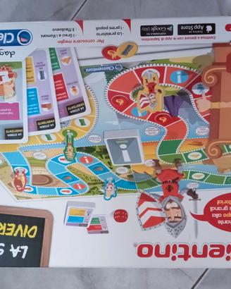 La Storia Divertente Gioco Educativo Clementoni Gi