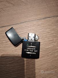 zippo da collezione harakiri for the aky