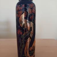 Vaso Kutani giapponese