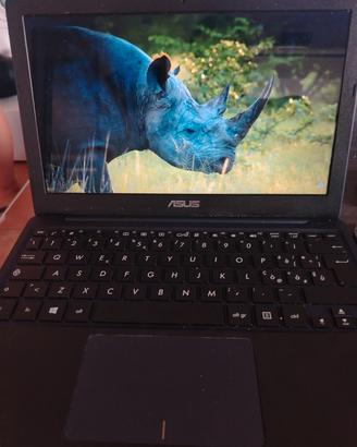 Asus x 205 t pc portatile Win 10