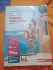 Limpida meraviglia Epica Beatrice Panebianco Bubba