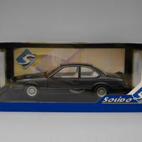 BMW 635 CSI (1984) - Solido 1:18