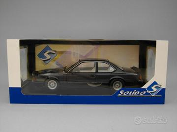 BMW 635 CSI (1984) - Solido 1:18