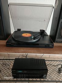 Impianto HI-FI Vintage  Marantz anni '80