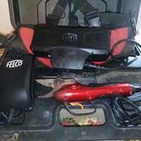 Forbici a batteria con zaino Felco 800
