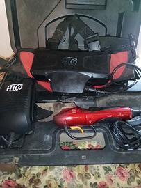 Forbici a batteria con zaino Felco 800