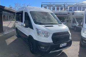 Ford Transit 350 2.0TDCi EcoBlue 170CV 9 POSTI Tra