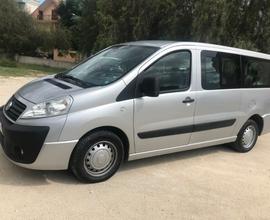 Fiat Scudo 9 Posti Passo Lungo