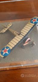 Modellino Aereo Nieuport 24 Bis Scala 1/32