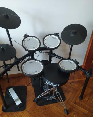 Roland TD-07KV V-Drum Set