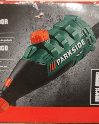 Incisore elettrico Parkside Nuovo