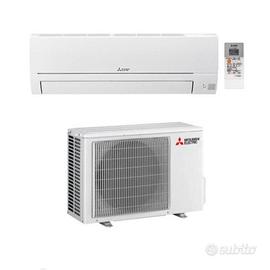 Climatizzatore mitsubishi 24.000btu
