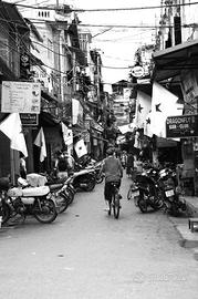 Stampa fotografica su lastra di alluminio