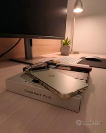 GOOGLE Pixel 11 Pro XL 5G Olive Green 512GB