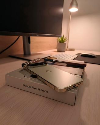 GOOGLE Pixel 11 Pro XL 5G Olive Green 512GB