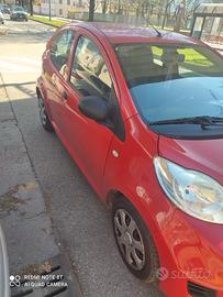 PEUGEOT 107 KM 99000