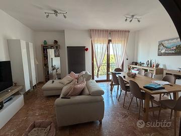 Cinque vani con 3 camere da letto