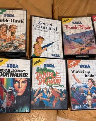 Sega Master System