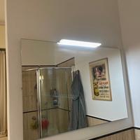 Specchio con Led