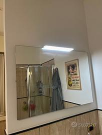 Specchio con Led