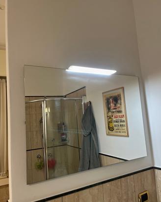 Specchio con Led