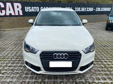 Audi A1 1.2 TFSI Attraction 11-2012