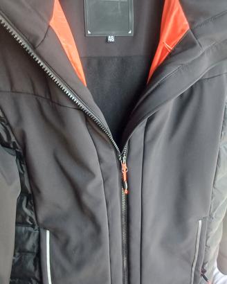 giacca sci Cmp taglia 48