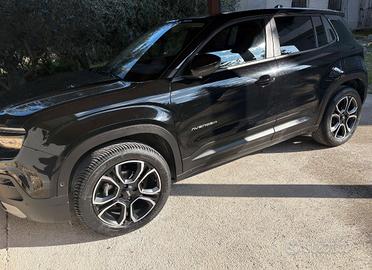 Jeep Avenger Summit 1.2 100 cv Turbo Benzina