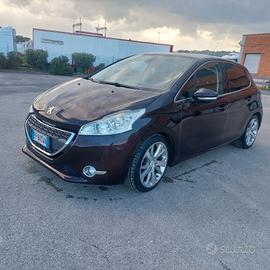 PEUGEOT 208 ANNO 2012 GPL