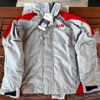 SLAM RACING EVOLUTION GIACCA CERATA TAGLIA L