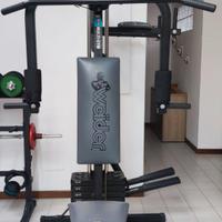 Palestra multifunzione Weider Viper