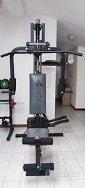 Palestra multifunzione Weider Viper