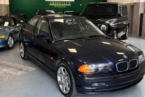Bmw 320d e46 unico proprietario