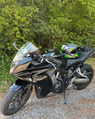 Honda CBR 650 F 2015 15000km ABS