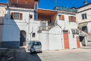 Semindipendente con spazio esterno