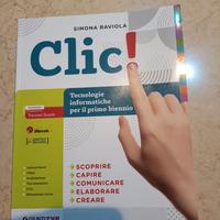 Libro Clic nuovo - Tecnologie informatiche
