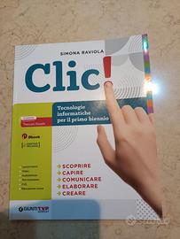 Libro Clic nuovo - Tecnologie informatiche