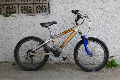 Mountain Bike  bici per bambini 