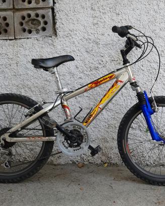 Mountain Bike  bici per bambini 