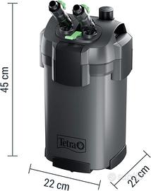 Filtro esterno Tetra EX 800 Plus
