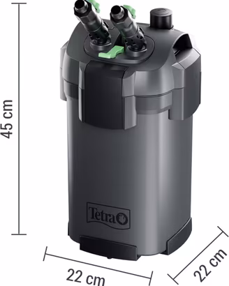 Filtro esterno Tetra EX 800 Plus