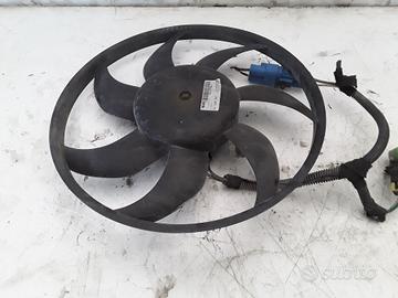 ELETTROVENTOLA FIAT Fiorino 2° Serie 51805807 Die