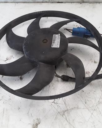 ELETTROVENTOLA FIAT Fiorino 2° Serie 51805807 Die