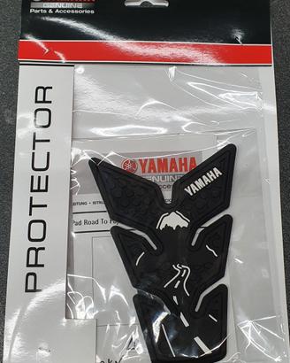 PROTEZIONE SERBATOIO PARASERBATOIO YAMAHA PER TRAC