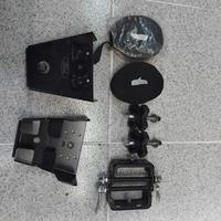 Originale Ford C-MAX Portabici interno