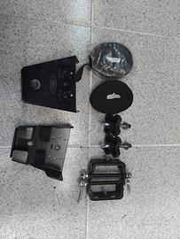 Originale Ford C-MAX Portabici interno